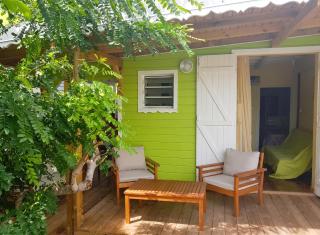 Appartement à Anse-Bertrand – 70 m² avec piscine - 8