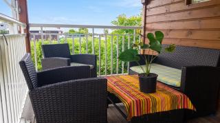 Appartement à Anse-Bertrand – 70 m² avec piscine - 6