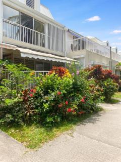 Appartement avec vue sur jardin à Les Trois-Îlets - 9