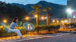 Goseong HooStay Caravan Pension - 6