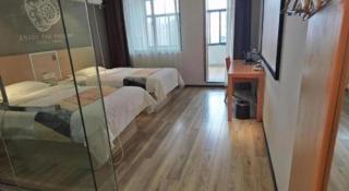 Shell Nanjing Jiangning District University City Hotel - 1