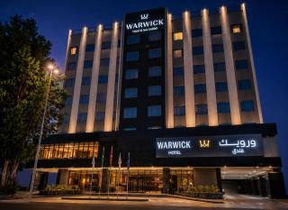 Warwick Hotel Al Safa - Jeddah - Yeda - 0