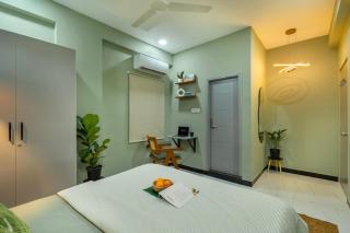 The Nook Stylish 1BHK - 1