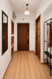 Plaza Apartment I Lublin City Centre I Parking - 4