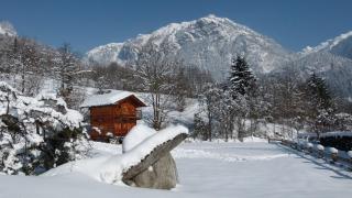 Chamonix petit chalet Cocooning - Servoz - 0