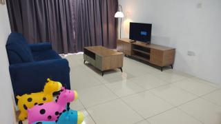 Cozy Homestay Manhattan Ipoh Free water park 12pax 怡保民宿 - 7