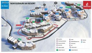 Evdo Apartments F4 White Stay - 9