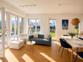 Haus Marina Kapitän-Alexander-Straße 39, 27472 Cuxhaven Ankerplatz Whg. 22, Seesicht - 8