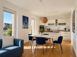 Haus Marina Kapitän-Alexander-Straße 39, 27472 Cuxhaven Ankerplatz Whg. 22, Seesicht - 5