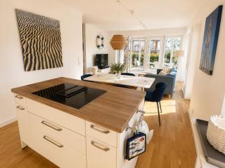 Haus Marina Kapitän-Alexander-Straße 39, 27472 Cuxhaven Ankerplatz Whg. 22, Seesicht - 4