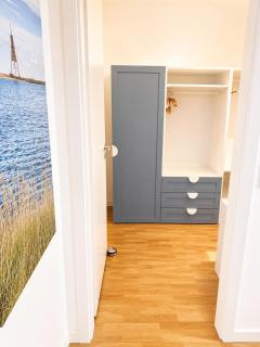 Haus Marina Kapitän-Alexander-Straße 39, 27472 Cuxhaven Ankerplatz Whg. 22, Seesicht - 7