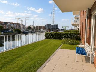 Haus Marina Kapitän-Alexander-Straße 39, 27472 Cuxhaven Ankerplatz Whg. 22, Seesicht - 1