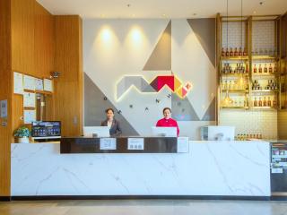 柏曼酒店湛江徐闻港口码头店 - 6