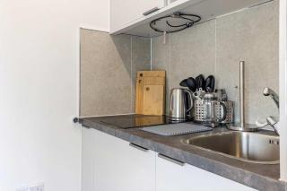 Spacious Studio Near Torquay Harbour - Sleeps 4 - 8