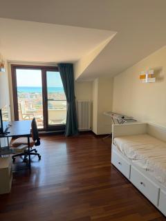 Casa Dala - appartamento su 2 livelli vista mare - 5