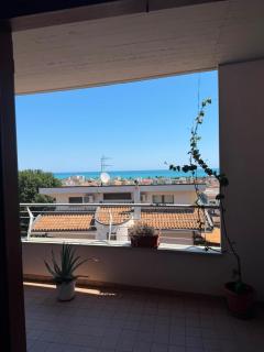 Casa Dala - appartamento su 2 livelli vista mare - 2