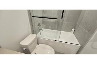Brand New Spacious 2BR & Large Den Bright Suite, Laundry, 75" TV, Dishwasher, 4min to Bus Shops - 2