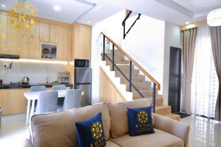 Royal Suites Home Villa 3BR with Private Pool - RHV8 - 1