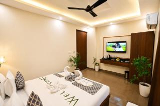 Sunburry Hotel Tapovan Rishikesh - 8