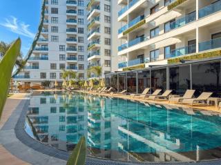 Qoople Green Ocean A49 - Your Cozy Home by the Mediterranean Sea - 8