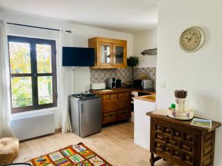 Studio Mas de Papé Verquieres Saint Rémy de Provence - 7