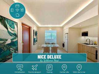 Nice Deluxe, Appartement Premium une Chambre - 0
