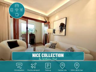 Nice Collection, Suite Élégante d'une Chambre - 0