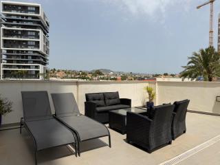 Impresionante Apartamento con terraza de 100 m2 - 5