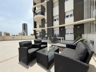 Impresionante Apartamento con terraza de 100 m2 - 2