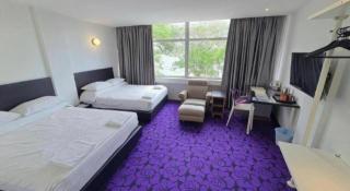 Riverine Garden Hotel - 5