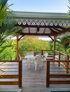 Studio charmant Le Marin avec piscine privée - 7