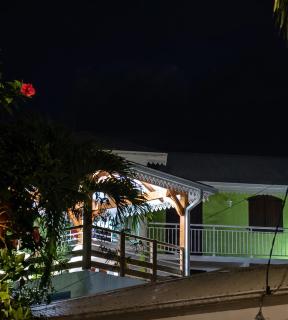 Studio charmant Le Marin avec piscine privée - 1