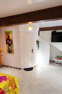 Studio charmant Le Marin avec piscine privée - 2
