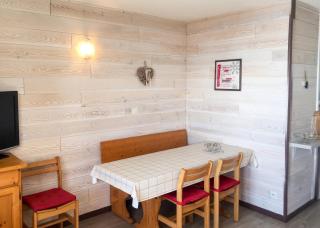 Appartement confortable à La Plagne-Tarentaise 34 m² avec balcon - 8