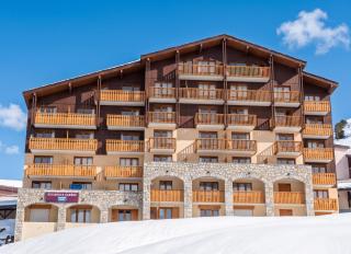 Appartement confortable à La Plagne-Tarentaise 34 m² avec balcon - 3