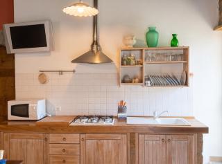 Cozy villa in Bagnoregio - 80 m² with air conditioning - 4