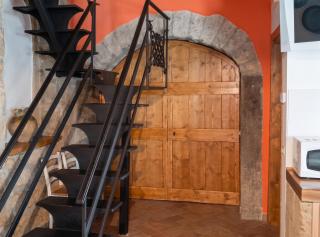 Cozy villa in Bagnoregio - 80 m² with air conditioning - 0