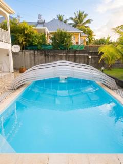 Appartement confort à Sainte-Rose avec piscine partagée - Sainte-Rose - 2