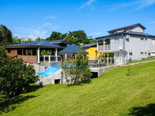 Appartement charmant à Lamentin avec piscine - Lamentin - 5