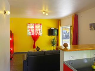 Appartement charmant à Lamentin avec piscine - Lamentin - 3
