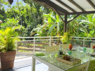 Appartement charmant à Lamentin avec piscine - Lamentin - 4