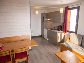 Appartement charmant à La Plagne-Tarentaise avec balcon & vue - 9