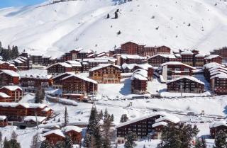 Appartement charmant à La Plagne-Tarentaise avec balcon & vue - 3