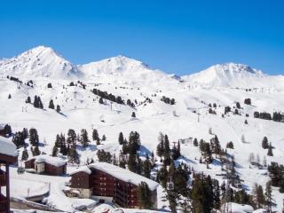 Appartement charmant à La Plagne-Tarentaise avec balcon & vue - 1