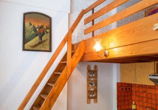Appartement cosy à La Bresse - 16 m² - Parking disponible - La Bresse - 9