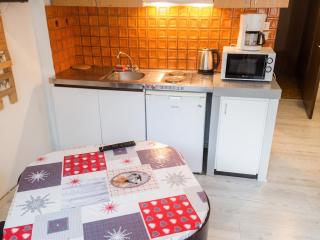 Appartement cosy à La Bresse - 16 m² - Parking disponible - La Bresse - 3