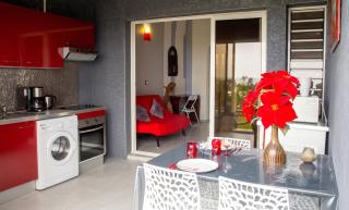 Studio confortable avec piscine à Saint-François, 35 m² - 3