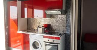 Studio confortable avec piscine à Saint-François, 35 m² - 2