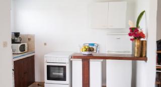 Appartement cosy avec vue sur le jardin à Sainte Anne, 30 m² - 8