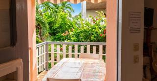 Appartement cosy avec vue sur le jardin à Sainte Anne, 30 m² - 6